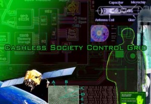 cashless society control grid