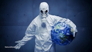 Biohazard-Suit-Hazmat-Earth-Gas-Mask