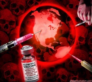 vaccine, slow kill