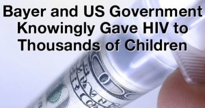 Bayer US Government - AIDS HIV