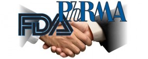 FDA-and-Big-Pharma-Shake-Hands