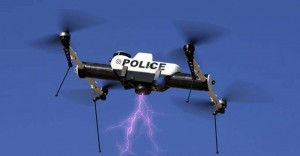 police-drones