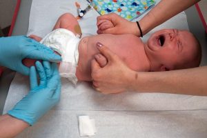 Vaccine-Baby