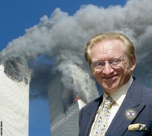 Larry Silverstein is all smiles after signing a deal in which the Port Authority of New York and New Jersey hands over the World Trade Center Twin Towers and buildings 4 and 5 to Silverstein Properties for 99 years for $3.21 billion.