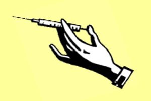 Vaccine-Hand&Syringe-Logo