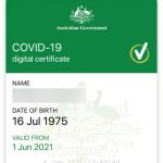 COVID-19 vaccine passports officially launch in Australia