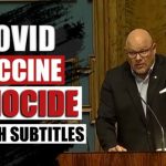 Member of Parliament in Finland Warns Government that They are Guilty of Genocide for Misleading Public on COVID-19 Injections