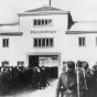 Judeo-Holocaust Lies: The Homicidal Gas Chamber at Sachsenhausen