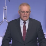 “WARGAMING” Prime Minister Scott Morrison refers to the remainder of the jab roll out as a  “War Gaming Process”