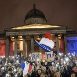 French protesters show up in force to defy covid vaccination mandates