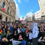 This is what REALLY happened at the Rally For Freedom in Melbourne