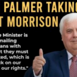 Clive Palmer to launch High Court action against Morrison’s vaccine passport