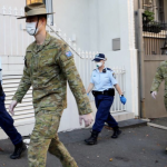 NSW sends 300 ADF troops to enforce Sydney lockdown