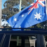 WHY DO NSW POLICE HATE THE AUSTRALIAN FLAG?