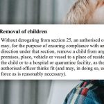 Authorities Granted COVID-19 Powers To Forcibly Take Children From Their Homes