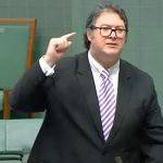 Australian MP Takes Bold Stand for Freedom: “End This Madness”