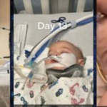 Baby Paralyzed During Trial for BS 19 Shot. This Is Horrific