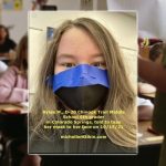 Teachers at Colorado Springs School Force Children to Tape Masks to Their Face