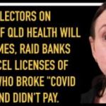 Banks raided, property seized, licences cancelled in QLD COVID fines cost recovery