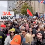 WATCH: Huge crowds gather in Melbourne to ‘Stop the Bill’