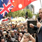 “Dan Andrews will pay!” Craig Kelly Speech at the Melbourne Protest – 13th November 2021