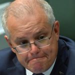 The Morrison government is a sewer