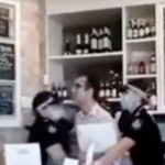 Labor goons attack and assault Vintage Apron cafe owner at Capalaba