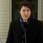 Breaking: Justin Trudeau, marauder Feb 2