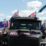 Federal Police ATTACK hero Aussie “Mad Max” Truck Driver!