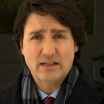 From Hiding, Trudeau Condemns Truckers’ “Antisemitism, Islamophobia, Anti-Black Racism