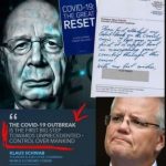 Book and a Personal Note From Schwab to Scomo