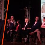 Zali Steggall tries to humiliate One Nation Candidate over vaccine status
