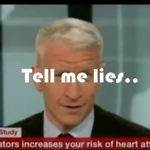 “TELL ME LIES” MSM COVERING FOR THE MAIN-EFFECTS OF THE JAB