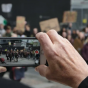 The importance of protecting your privacy at protests