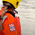 Unvaccinated SES volunteers banned from helping Victorian flood victims