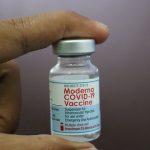 Moderna non-vaccine COVID jab quietly removed in Australia.