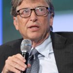 Bill Gates flies around Australia for climate change lectures in $70m private jet that guzzles fossil fuels