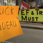 MUST WATCH: Trudeau chased by angry mob in Hamilton