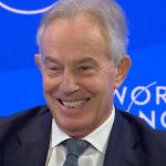 Tony Blair tells WEF digital vaccine records are ‘important’ in preparing for the ‘next pandemic’