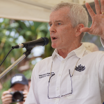 “PODCAST” ON DANGEROUS GROUND WITH SENATOR MALCOLM ROBERTS